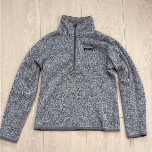 Patagonia‎ Gray Women's Jacket - Picture 2 of 7
